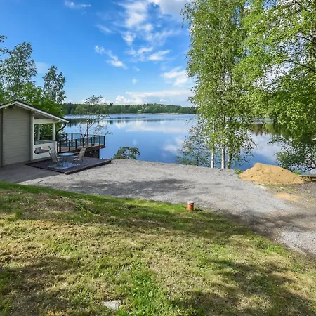 Orijaervi By Interhome Holiday home Mikkeli