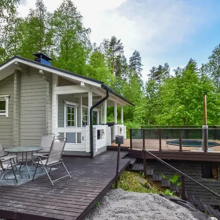 Holiday home Orijaervi By Interhome Mikkeli